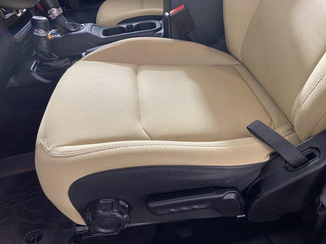 used 2022 Jeep Wrangler car, priced at $29,999