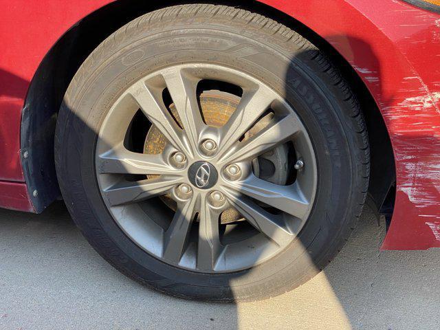 used 2018 Hyundai Elantra car, priced at $10,999