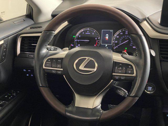 used 2022 Lexus RX 350 car, priced at $36,498