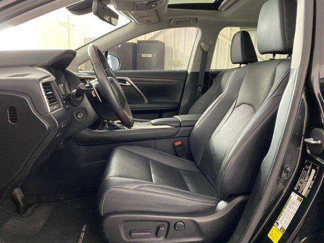 used 2022 Lexus RX 350 car, priced at $36,498