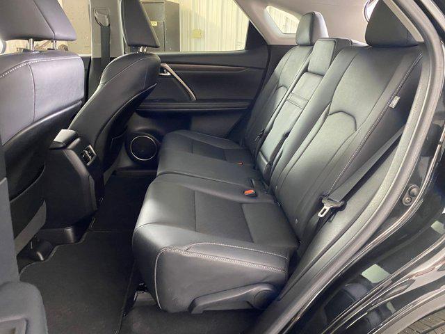 used 2022 Lexus RX 350 car, priced at $36,498