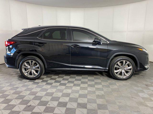 used 2022 Lexus RX 350 car, priced at $36,498