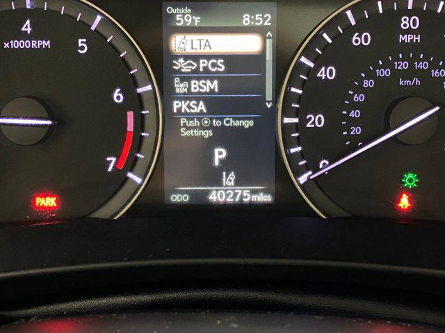 used 2022 Lexus RX 350 car, priced at $36,498