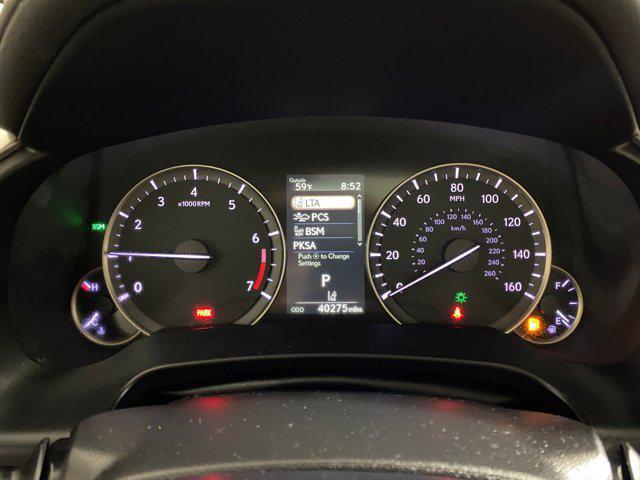 used 2022 Lexus RX 350 car, priced at $36,498