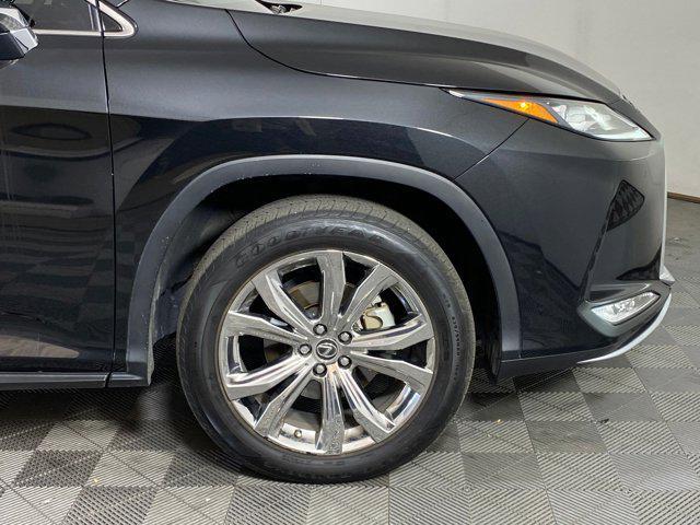 used 2022 Lexus RX 350 car, priced at $36,498