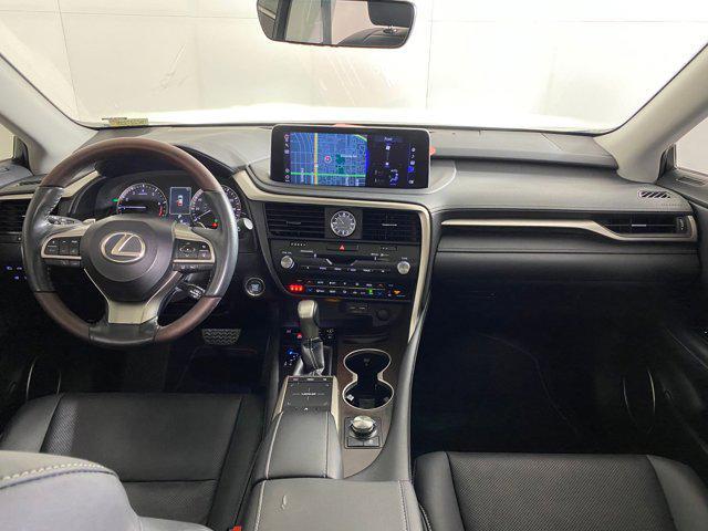 used 2022 Lexus RX 350 car, priced at $36,498