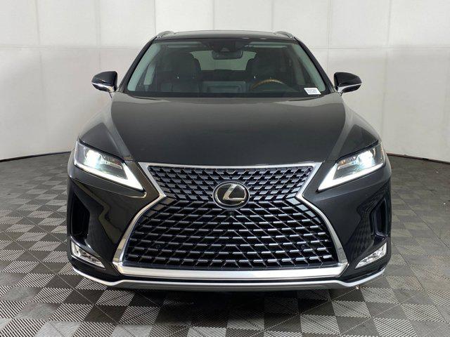 used 2022 Lexus RX 350 car, priced at $36,498