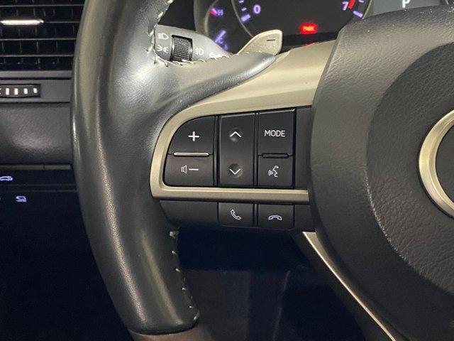 used 2022 Lexus RX 350 car, priced at $36,498