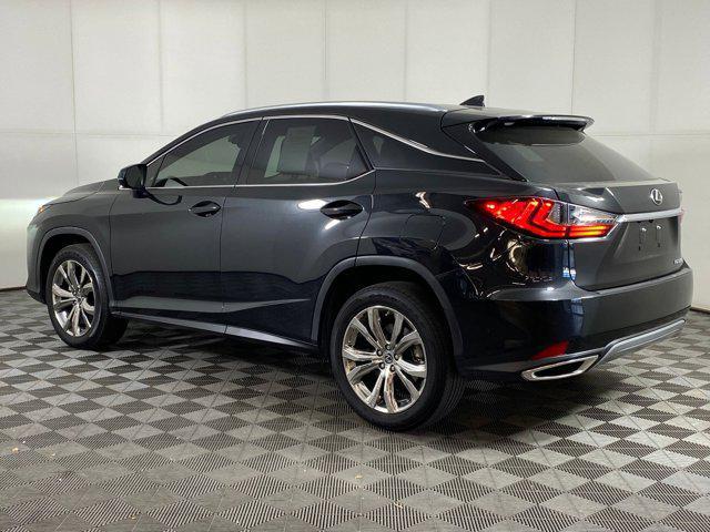 used 2022 Lexus RX 350 car, priced at $36,498