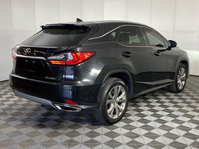 used 2022 Lexus RX 350 car, priced at $36,498