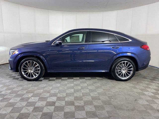 new 2026 Mercedes-Benz GLE 450 car, priced at $86,070