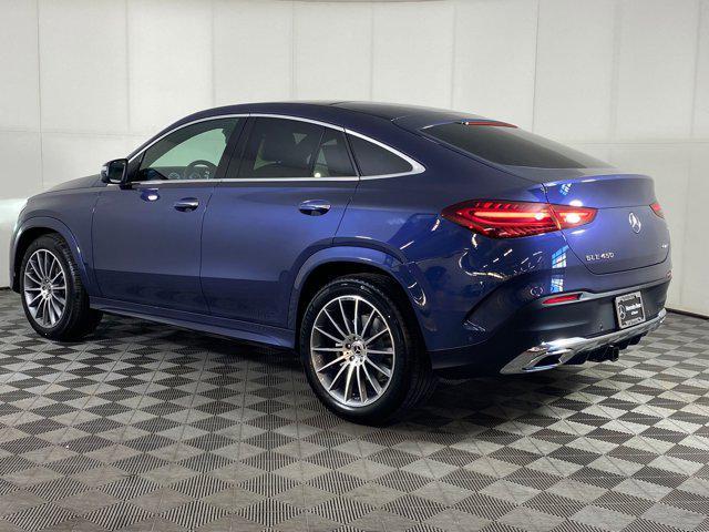 new 2026 Mercedes-Benz GLE 450 car, priced at $86,070