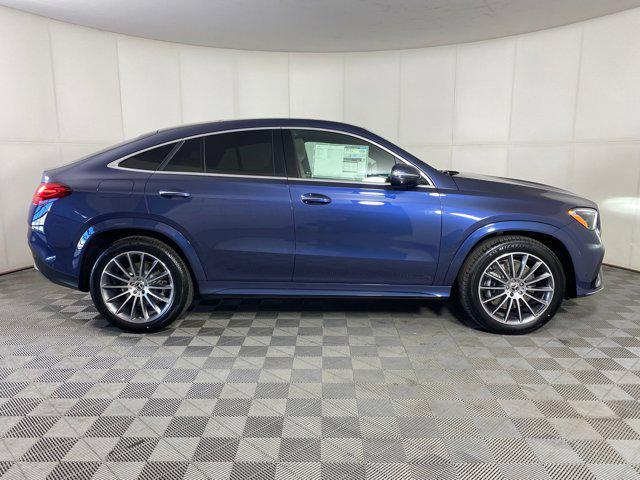 new 2026 Mercedes-Benz GLE 450 car, priced at $86,070
