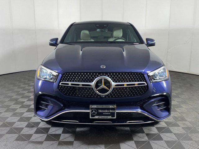new 2026 Mercedes-Benz GLE 450 car, priced at $86,070