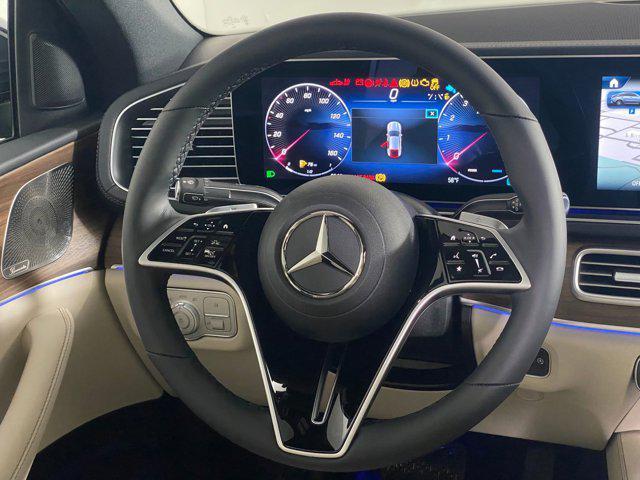 new 2026 Mercedes-Benz GLE 450 car, priced at $86,070