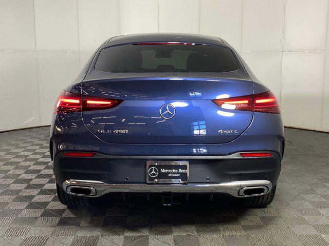 new 2026 Mercedes-Benz GLE 450 car, priced at $86,070