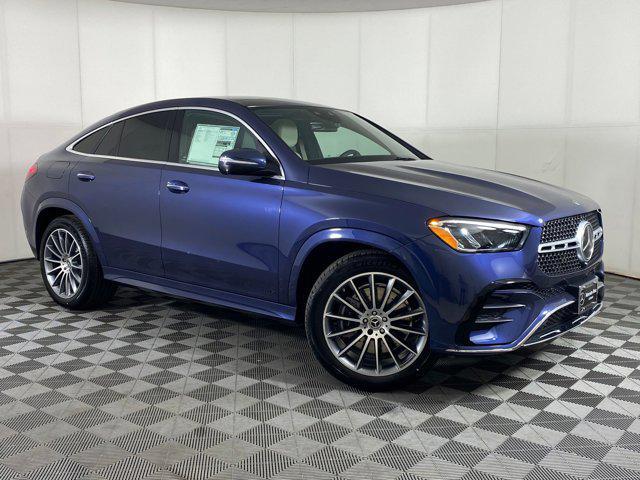 new 2026 Mercedes-Benz GLE 450 car, priced at $86,070