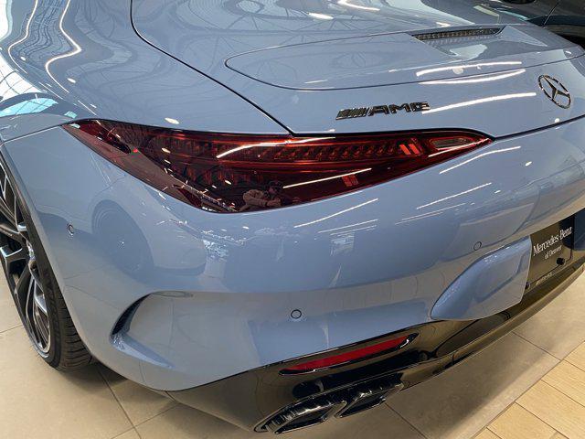 new 2025 Mercedes-Benz AMG SL 63 car, priced at $226,580