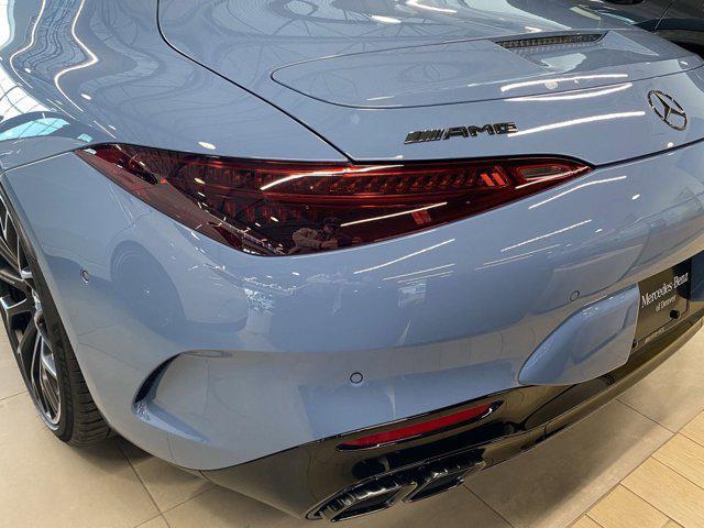 new 2025 Mercedes-Benz AMG SL 63 car, priced at $226,580