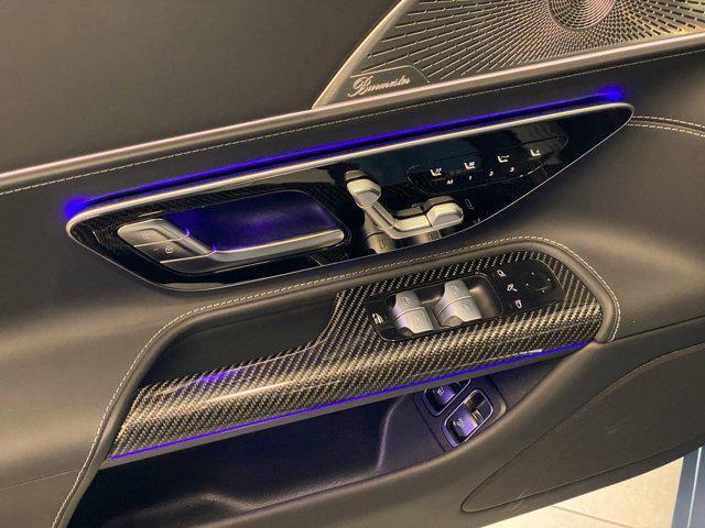 new 2025 Mercedes-Benz AMG SL 63 car, priced at $226,580