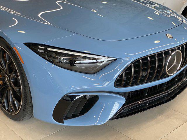 new 2025 Mercedes-Benz AMG SL 63 car, priced at $226,580