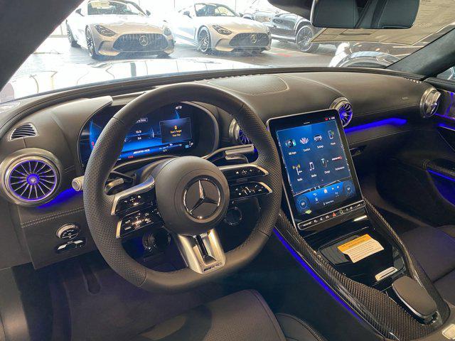 new 2025 Mercedes-Benz AMG SL 63 car, priced at $226,580