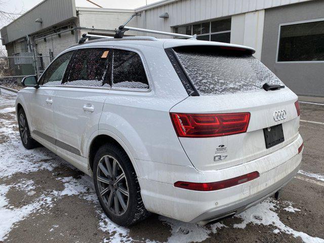 used 2018 Audi Q7 car, priced at $20,999