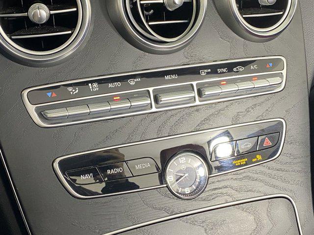 used 2019 Mercedes-Benz AMG C 43 car, priced at $41,996