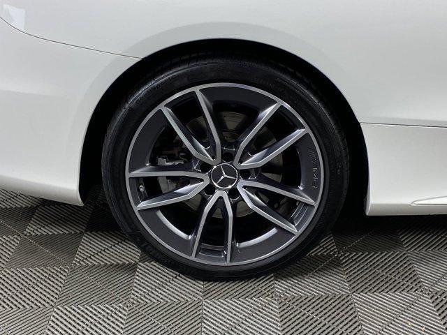 used 2019 Mercedes-Benz AMG C 43 car, priced at $41,996