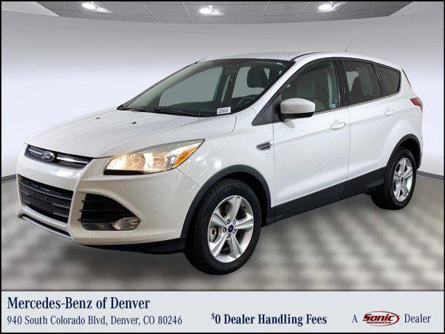 used 2015 Ford Escape car, priced at $8,499