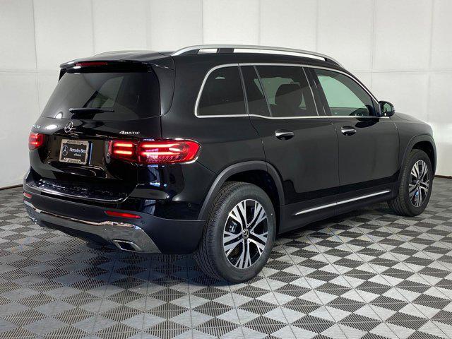 new 2025 Mercedes-Benz GLB 250 car, priced at $49,595
