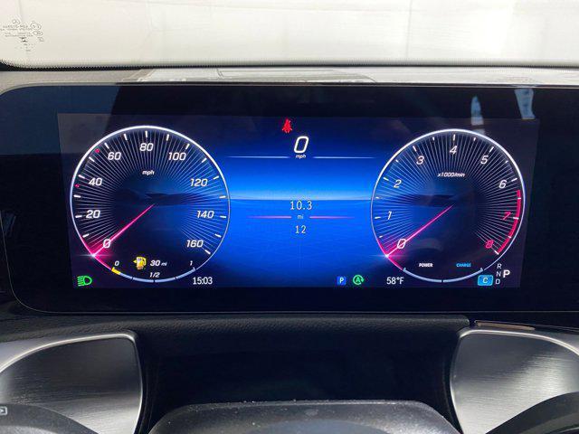 new 2025 Mercedes-Benz GLB 250 car, priced at $49,595