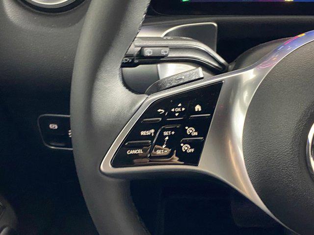 new 2025 Mercedes-Benz GLB 250 car, priced at $49,595