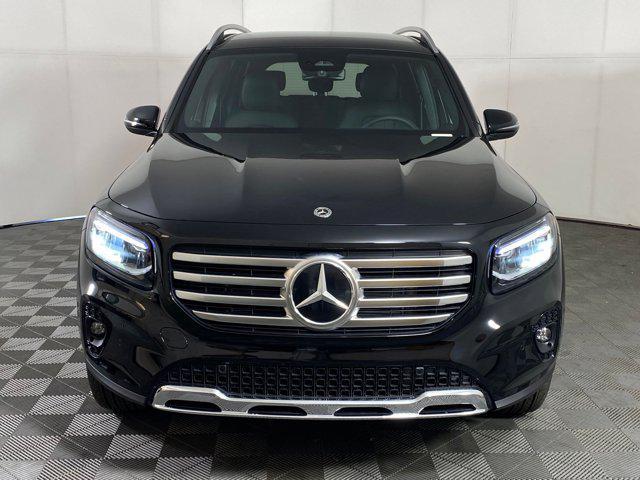 new 2025 Mercedes-Benz GLB 250 car, priced at $49,595