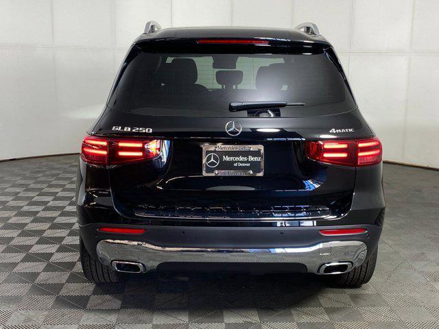 new 2025 Mercedes-Benz GLB 250 car, priced at $49,595
