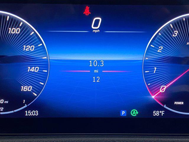 new 2025 Mercedes-Benz GLB 250 car, priced at $49,595