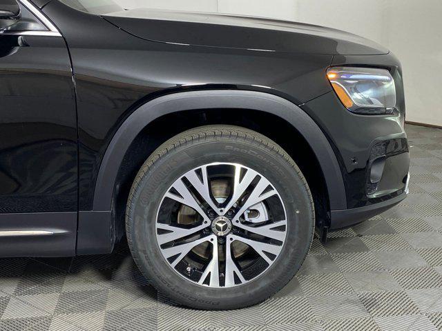 new 2025 Mercedes-Benz GLB 250 car, priced at $49,595