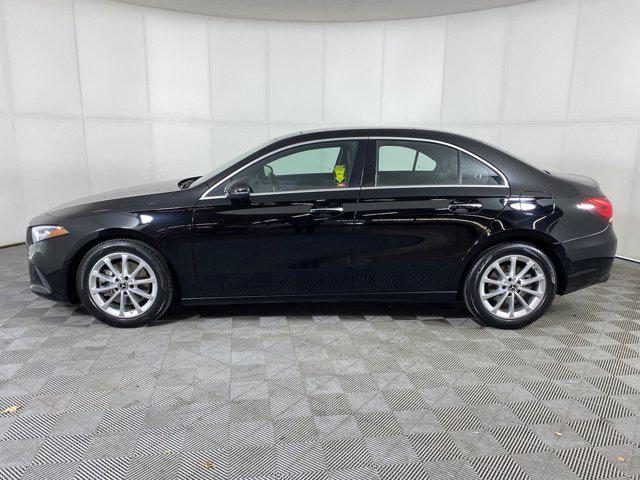 used 2020 Mercedes-Benz A-Class car, priced at $22,998