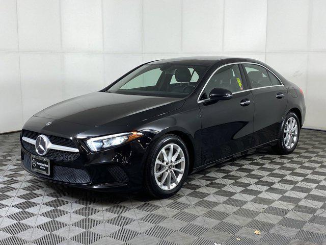 used 2020 Mercedes-Benz A-Class car, priced at $22,998