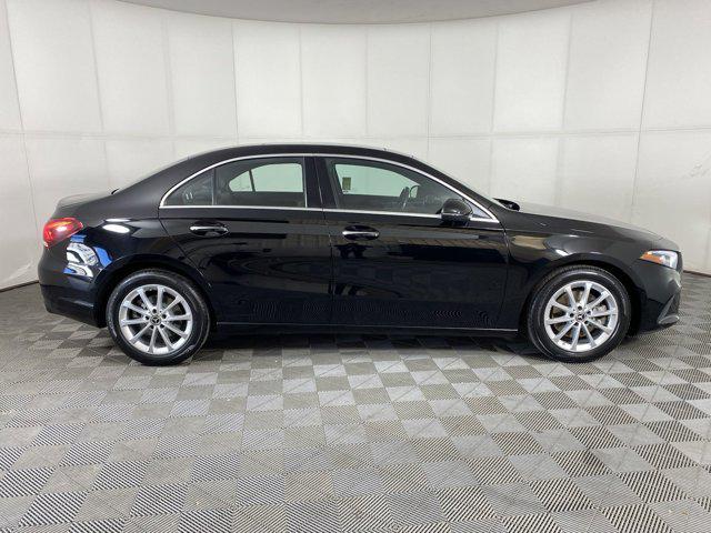 used 2020 Mercedes-Benz A-Class car, priced at $22,998