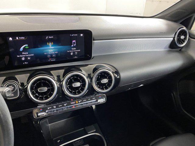 used 2020 Mercedes-Benz A-Class car, priced at $22,998