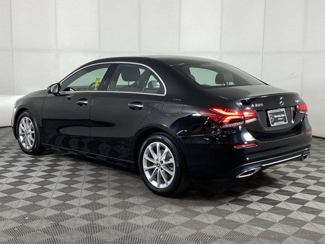 used 2020 Mercedes-Benz A-Class car, priced at $22,998