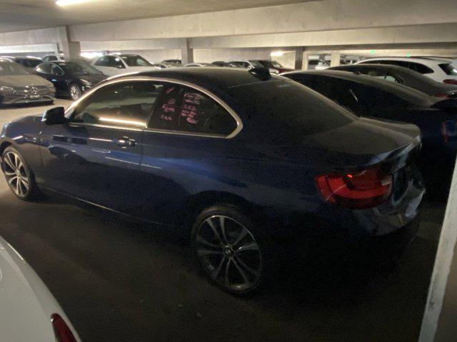 used 2016 BMW 228 car, priced at $18,999