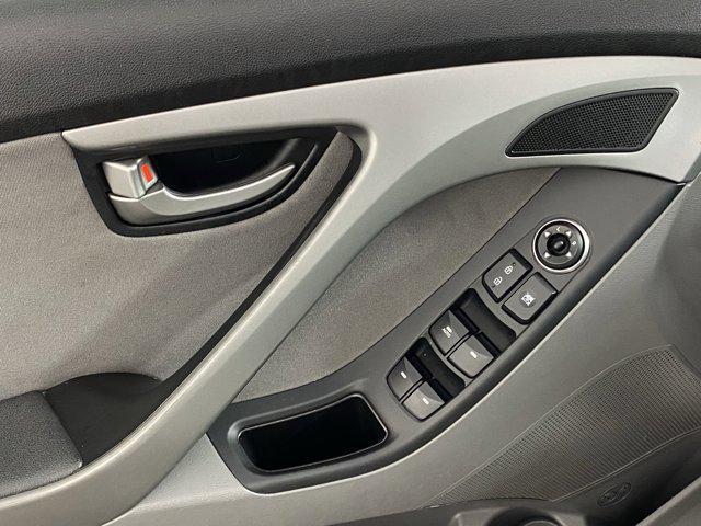used 2015 Hyundai Elantra car, priced at $7,999