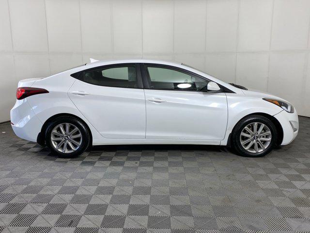 used 2015 Hyundai Elantra car, priced at $7,999