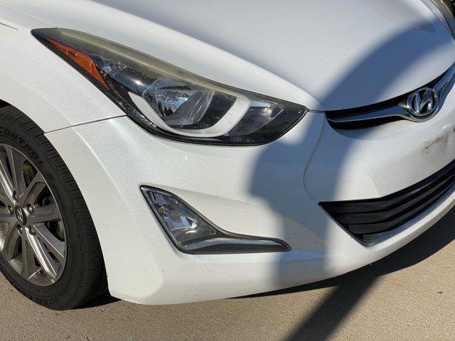 used 2015 Hyundai Elantra car, priced at $7,999