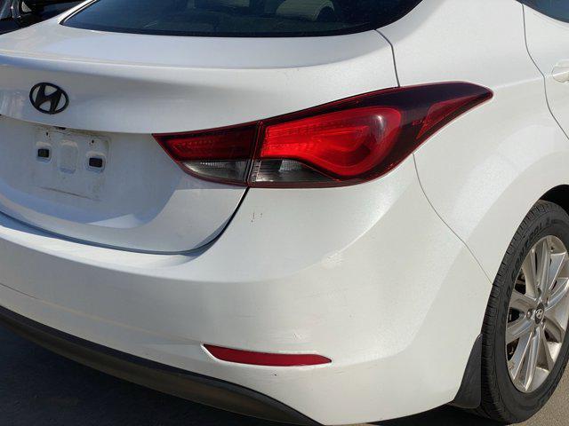 used 2015 Hyundai Elantra car, priced at $7,999