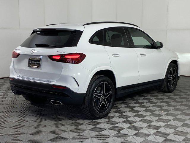 new 2025 Mercedes-Benz GLA 250 car, priced at $52,565