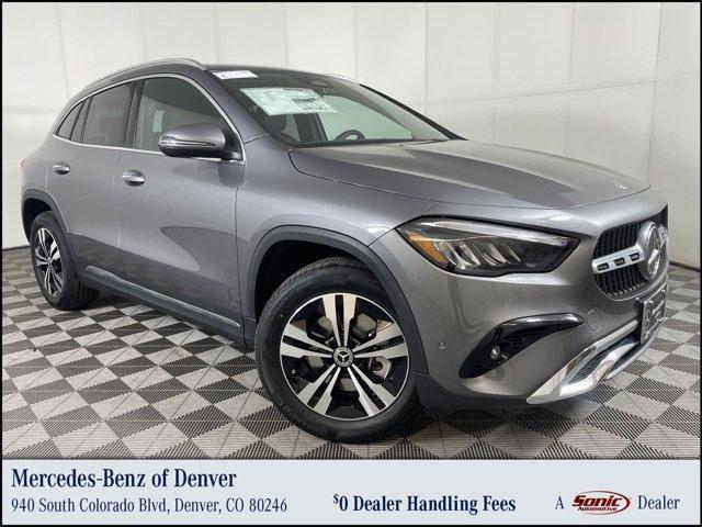 used 2024 Mercedes-Benz GLA 250 car, priced at $48,972