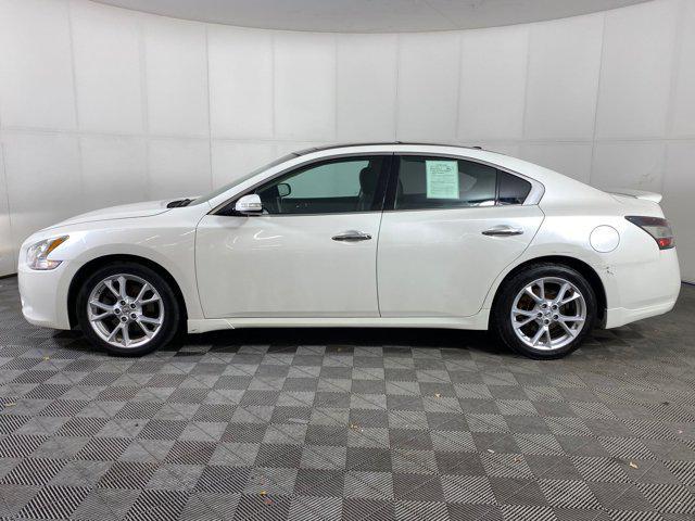 used 2014 Nissan Maxima car, priced at $7,999
